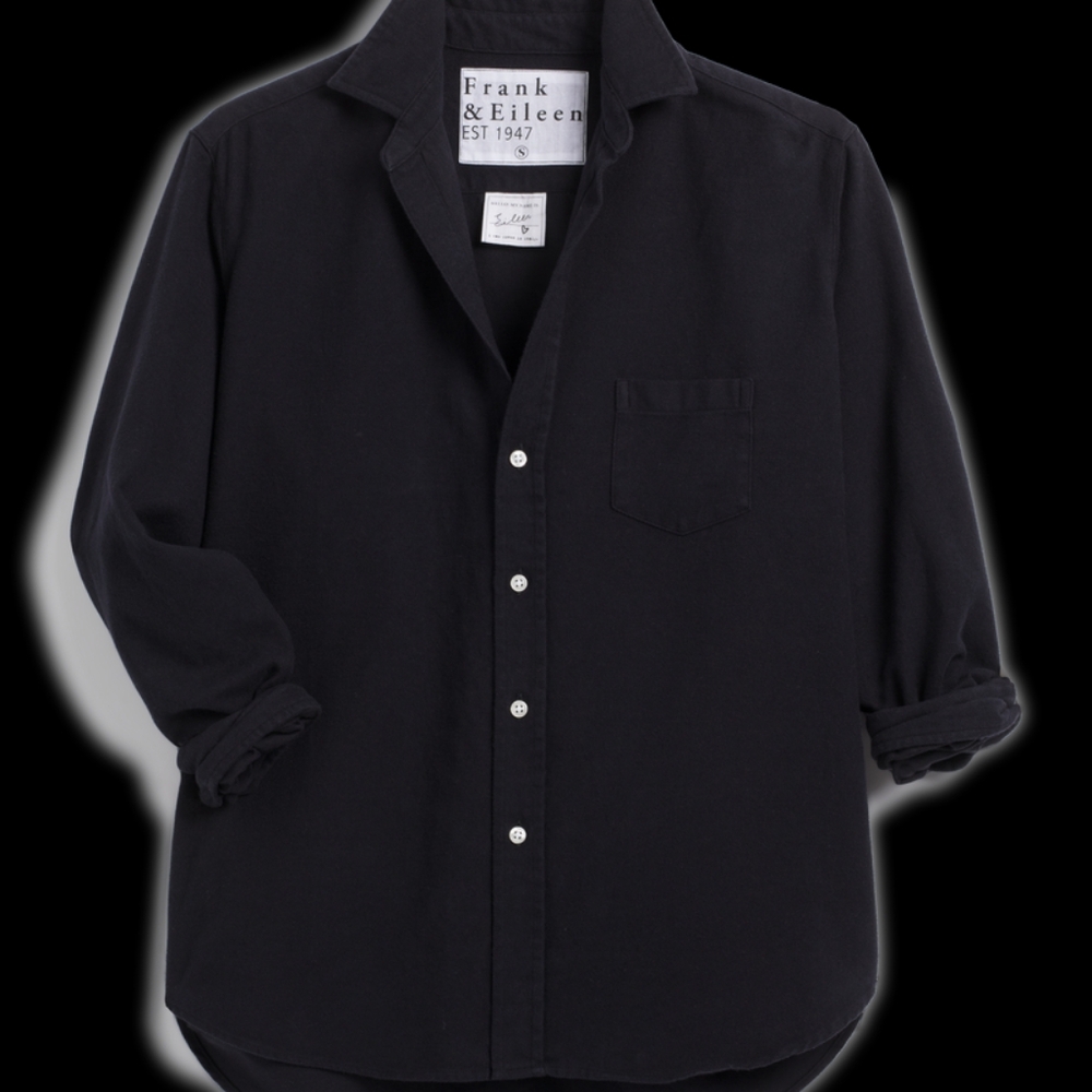 Frank & Eileen button down
